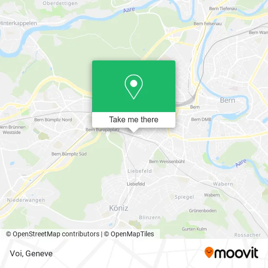 Voi map