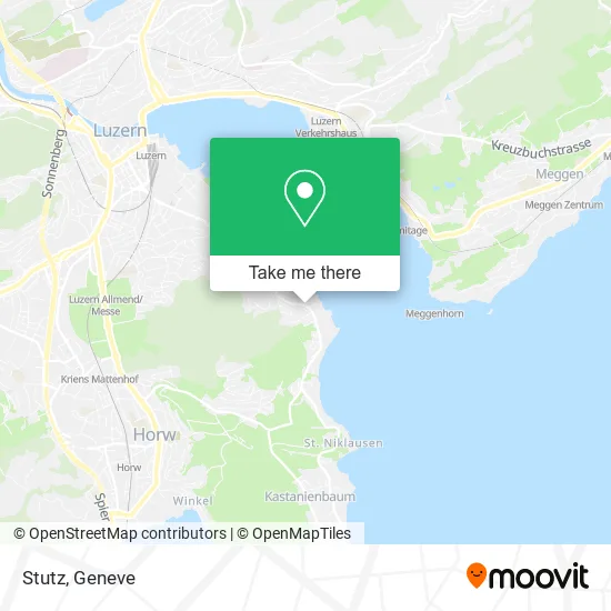 Stutz map