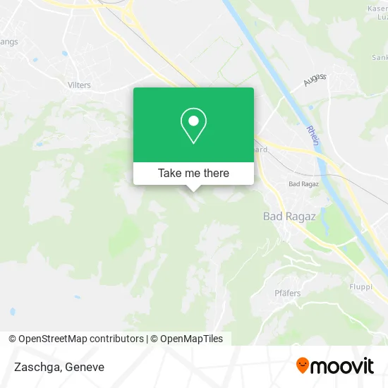Zaschga map