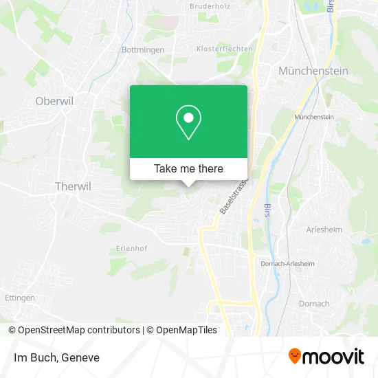 Im Buch map