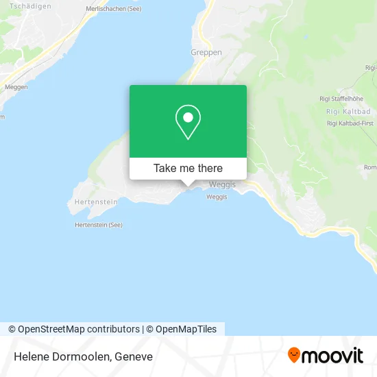 Helene Dormoolen map