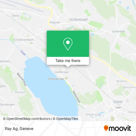 Ray Ag map