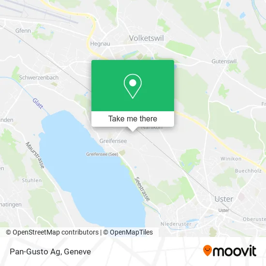 Pan-Gusto Ag map