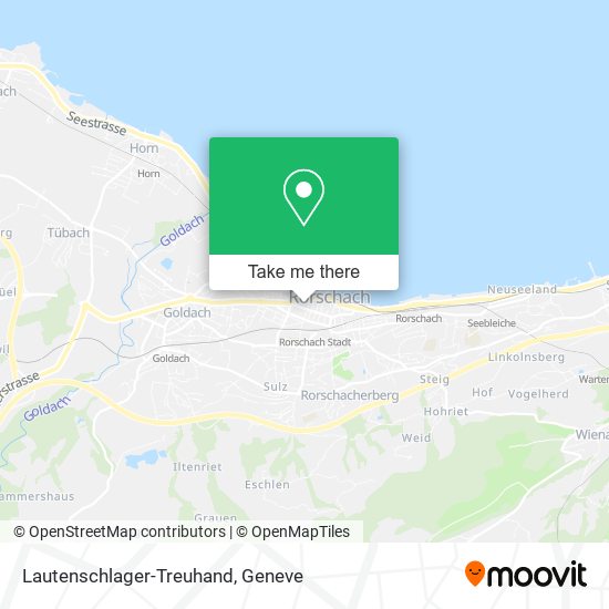 Lautenschlager-Treuhand map