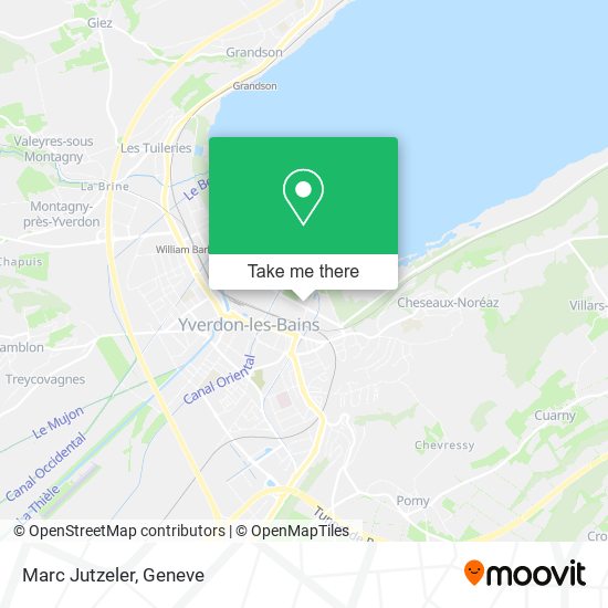 Marc Jutzeler map