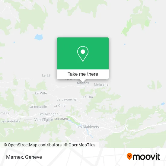 Marnex map