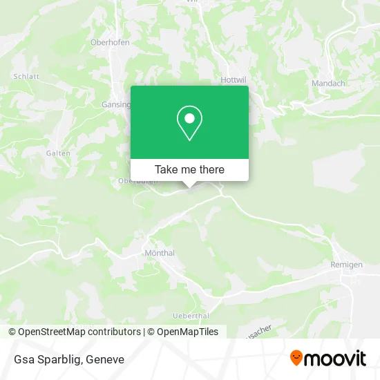 Gsa Sparblig plan