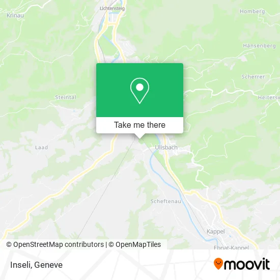 Inseli map