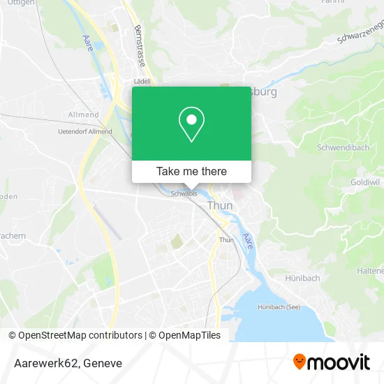 Aarewerk62 map