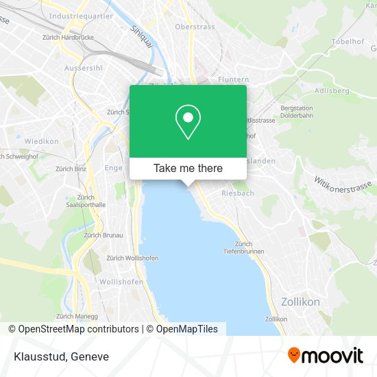 Klausstud map