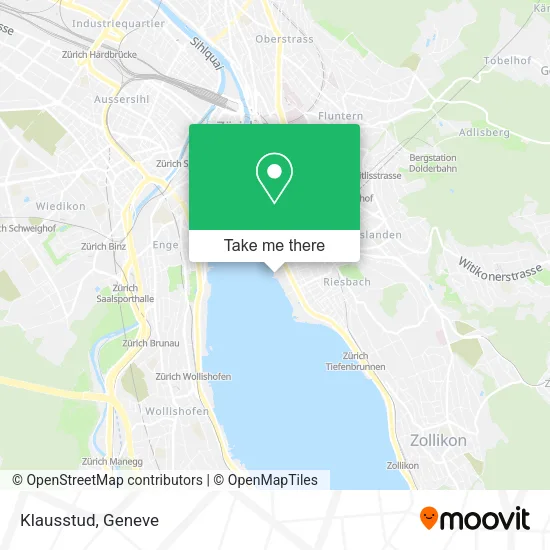 Klausstud map