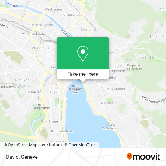 David map
