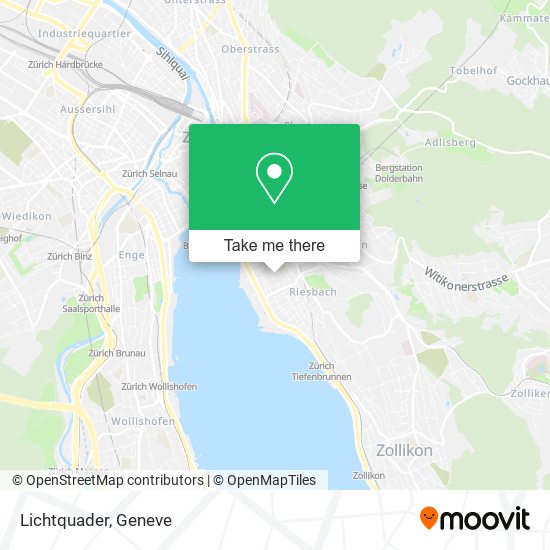 Lichtquader map