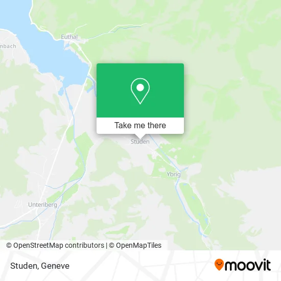 Studen map