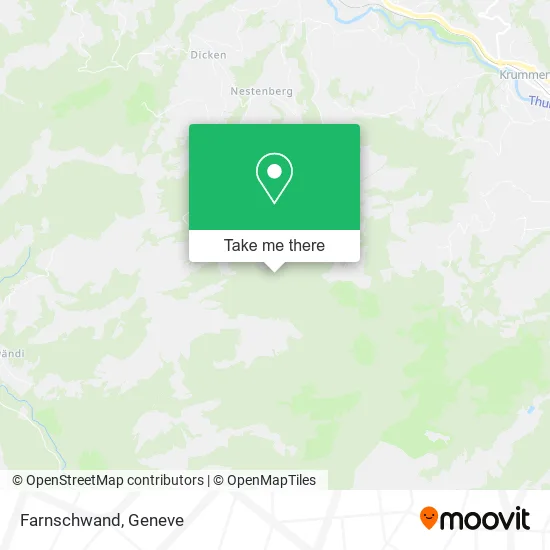 Farnschwand map