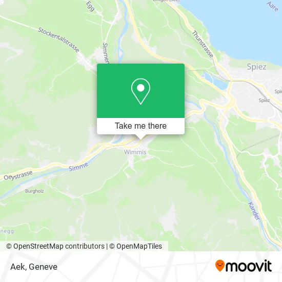 Aek map