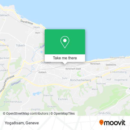 Yoga8sam map