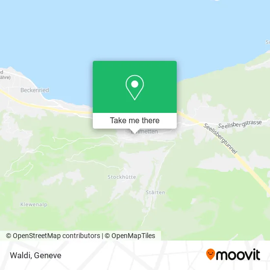 Waldi map