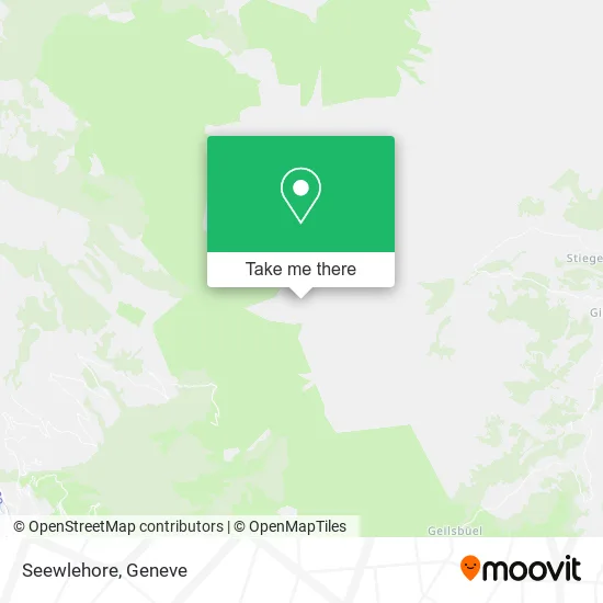Seewlehore map