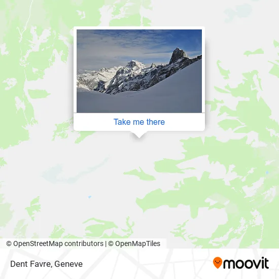 Dent Favre map