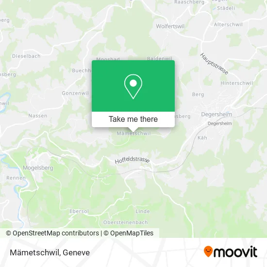 Mämetschwil map