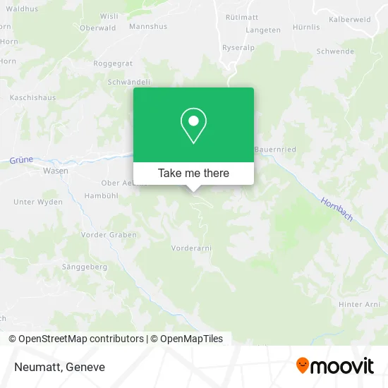 Neumatt map