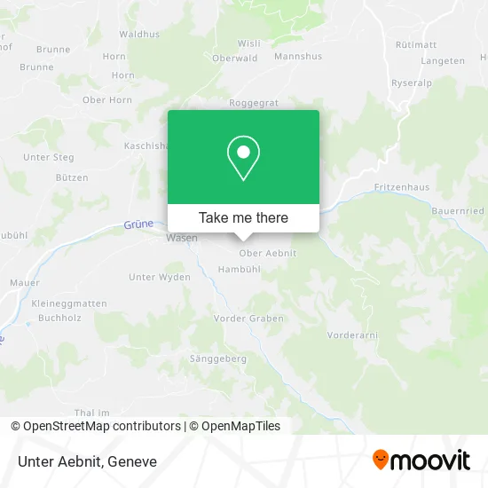 Unter Aebnit map