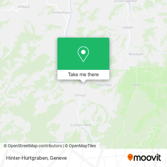 Hinter-Hurtgraben map