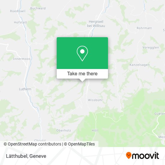 Lätthubel map