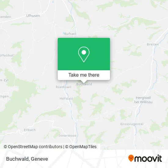 Buchwald map