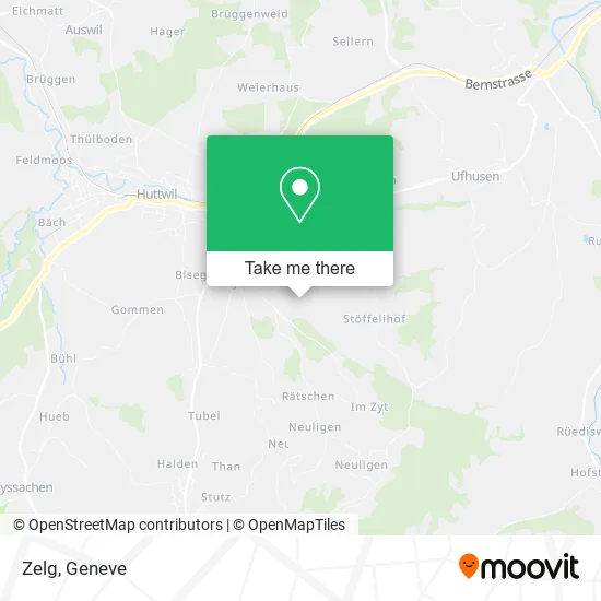 Zelg map