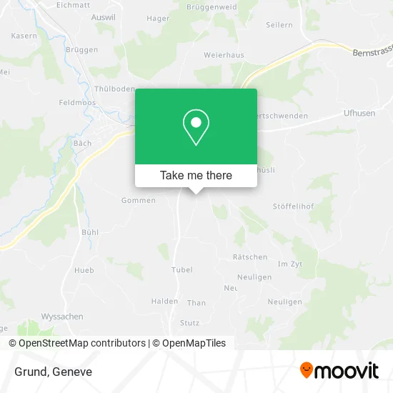 Grund map