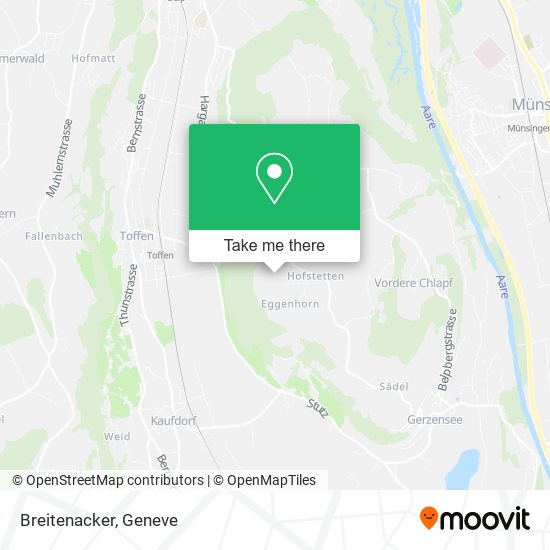 Breitenacker map