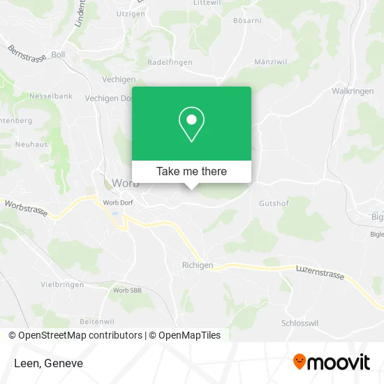Leen map