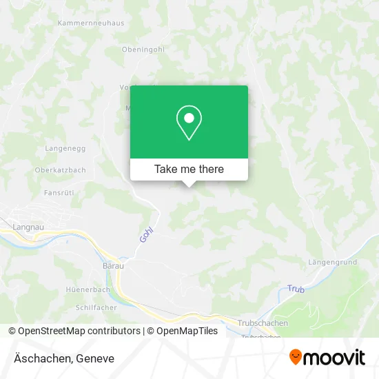 Äschachen map