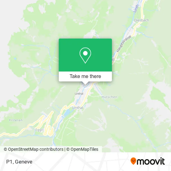 P1 map