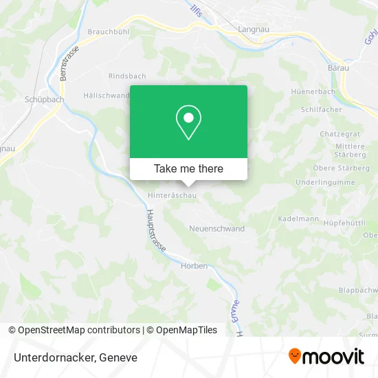 Unterdornacker plan