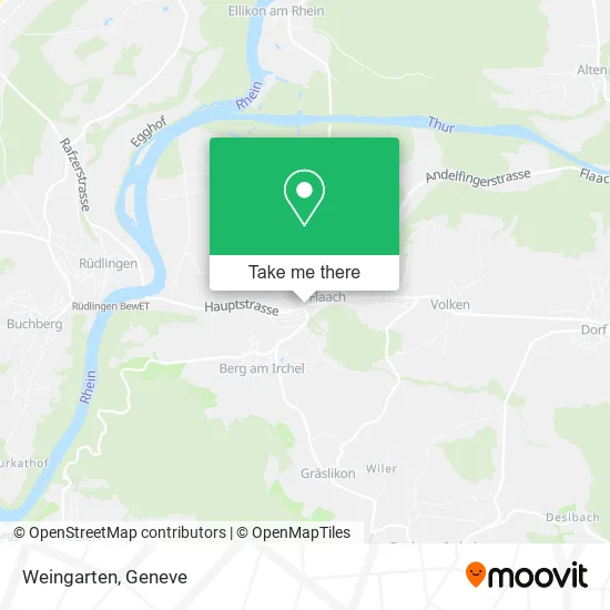 Weingarten map