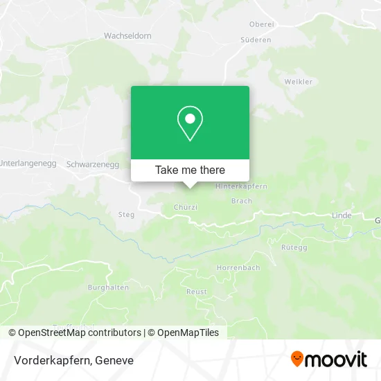 Vorderkapfern map