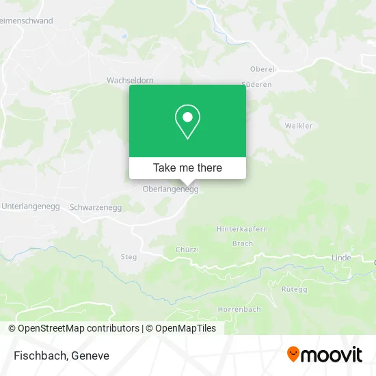 Fischbach map