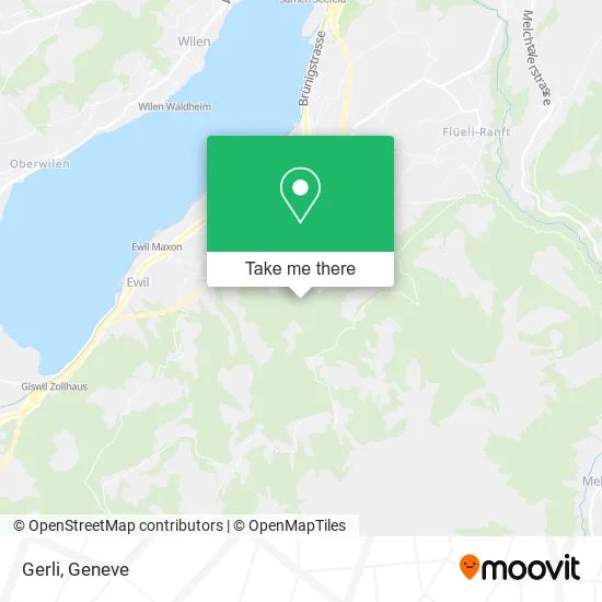 Gerli map