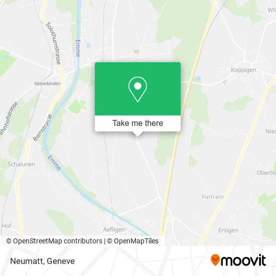 Neumatt map