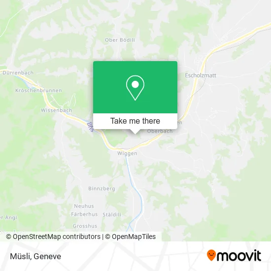 Müsli map