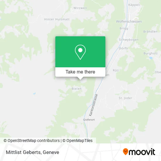 Mittlist Geberts map