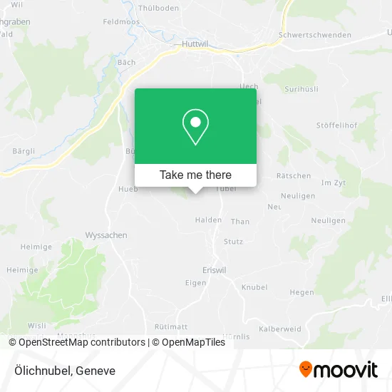 Ölichnubel map