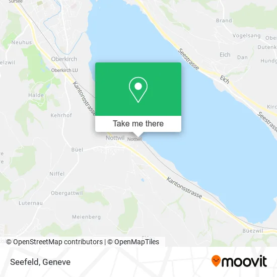 Seefeld map