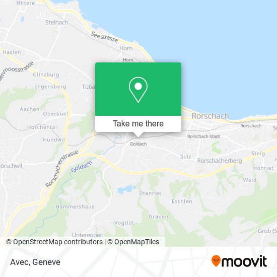 Avec map