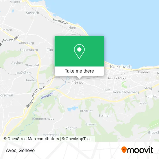 Avec map