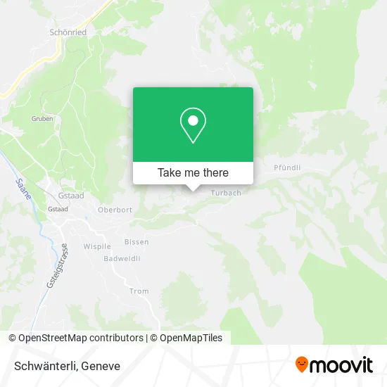 Schwänterli map