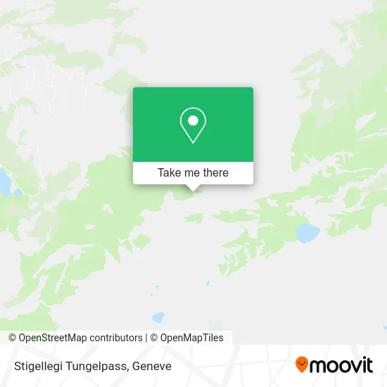 Stigellegi Tungelpass map